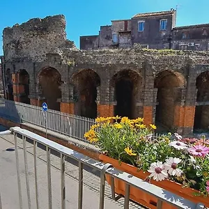 Appartamento Odeonhouse - - Parking Included, Aeroporto di Catania Fontana Rossa